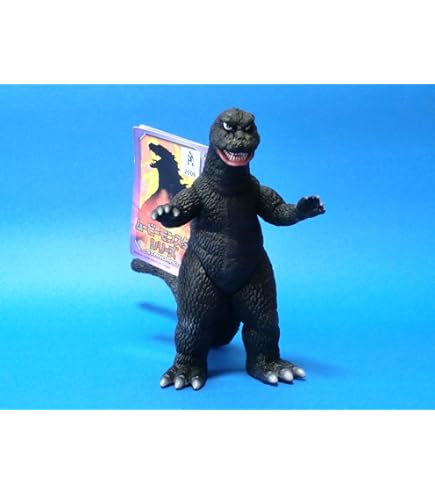 超激レア ムービー モンスター シリーズ 初代ゴジラフィギュア 2005年当時物 Amazon.co.jp: ムービーモンスターシリーズ 初代ゴジラ : おもちゃ