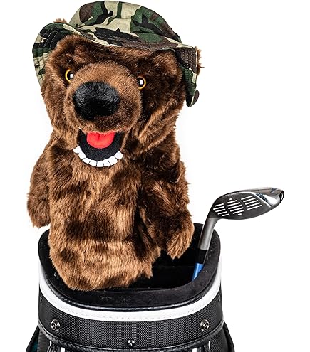 Amazon.co.jp: Daphne 's Headcovers Daly Lionジョン・ヘッドカバー