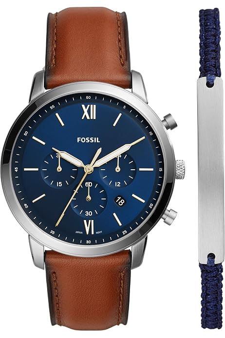 Fossil Hybrid Smartwatch - Q Activist 
