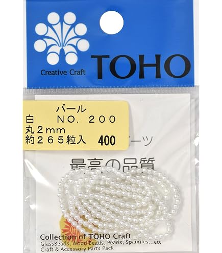 Amazon.co.jp: 花音(かのん) コットンパール 両穴 日本製 正規品 