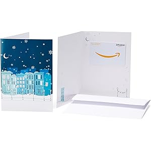 Amazonギフト券(グリーティングカードタイプ)