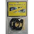 keep on kovers Z.3 スピードプレイ専用 耐久性UP 穴開きクリートカバー ZERO/LIGHT ACTION対応