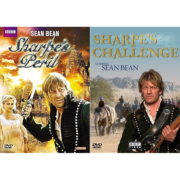 Sharpe's Revenge : Amazon.com.au: Movies & TV