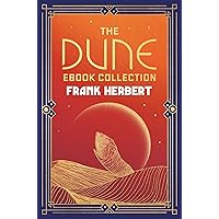 Amazon.co.jp: Frank Herbert's Dune Saga Collection: Books 1