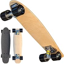 Amazon | 【千葉県白井市ふるさと産品】クルーザー スケボー 完成品 2