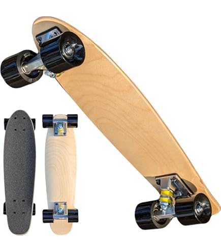 Amazon | ダークスター DARKSTAR スケボー コンプリート WOOD FP