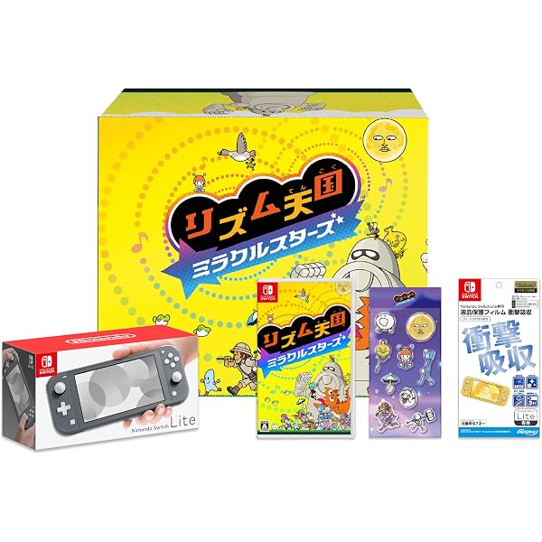任天堂 Nintendo Switch Joy-Con(L)/(R) グレー