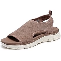 （美品）SKECHERS サンダル 色　モカ　サイズ25センチ 楽天市場】25cm（ブランドスケッチャーズ）（サンダル