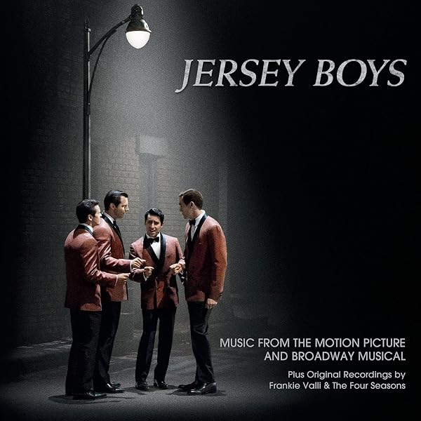 邦楽 MUSICAL JERSEY BOYS TEAM BLUE & WHITE Amazon.co.jp: Jersey Boys: Music