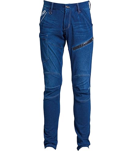 Amazon.co.jp: I'Z FRONTIER アイズフロンティア スウェットデニム