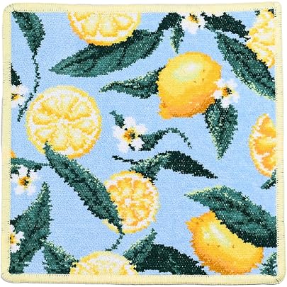 Amazon | 【1I7225012525960】ハローグランブルー！ ハンカチ