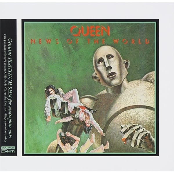 Amazon.co.jp: クイーンII (紙ジャケット仕様): ミュージック