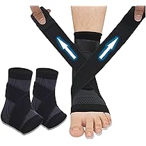 Amazon | Aorsky 足首サポーター 固定 安定サポート 両足【理学