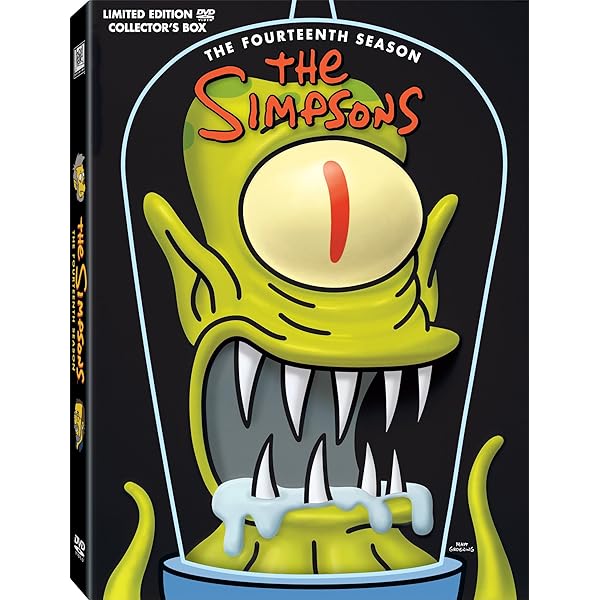 The Simpsons 第13シーズン DVD Amazon.com: The Simpsons: Season 13 : The Simpsons, Dan