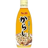 S&B ねりからし 300g