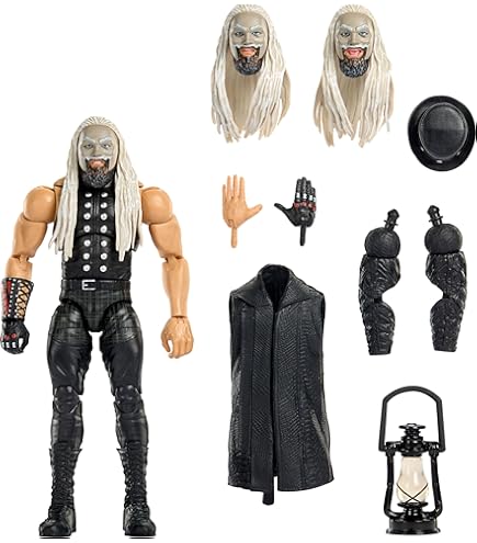 Amazon.co.jp: WWE トリプルH アルティメットエディション Wave 3