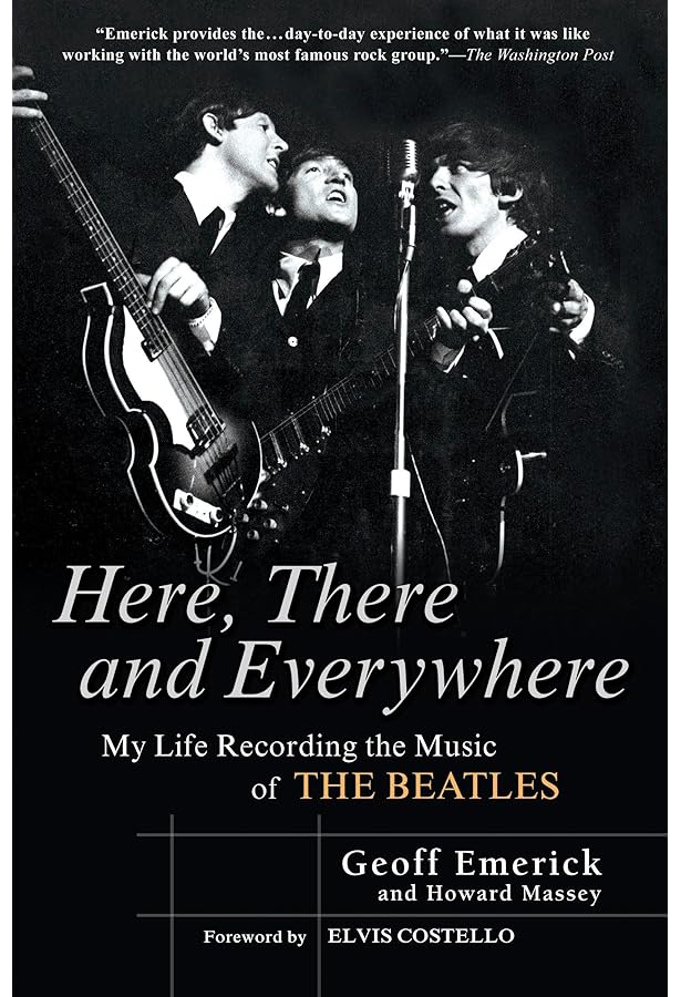 ザ・ビートルズ・サウンド 最後の真実 | ジェフ・エメリック