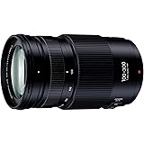 パナソニック(Panasonic) 超望遠ズームレンズ マイクロフォーサーズ用 ルミックス G VARIO 100-300mm/F4.0-5.6 II /POWER O.I.S. H-FSA100300