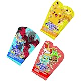 Amazon 丸美屋 ポケモンきりぬきのり 袋入 4切4枚 板のり1枚 10袋 丸美屋 焼きのり 通販