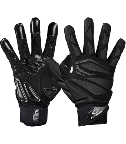 Amazon | ナイキ メンズ D-Tack 6 ラインマン グローブ L