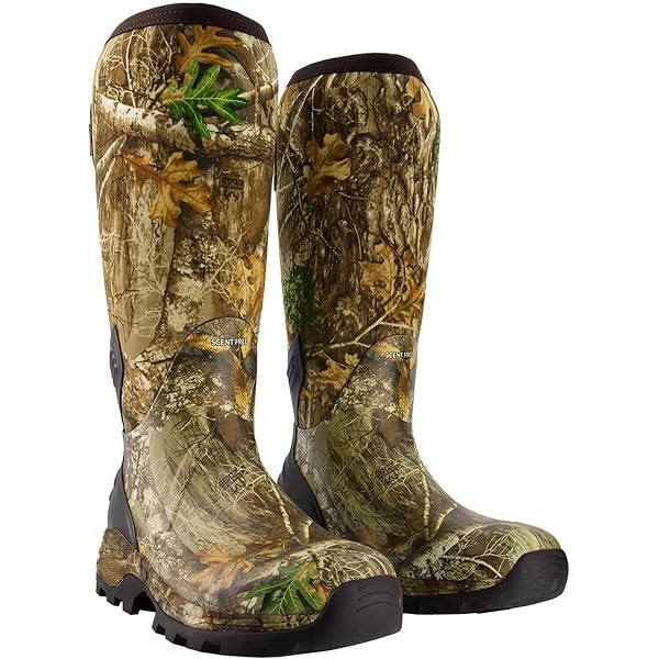 plastic boots hunting
