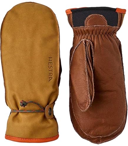 Amazon | 日本正規品 スノーボード スキー グローブ ヘストラ HESTRA