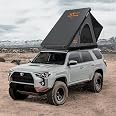 San Hima Roof Top Tent Hard Shell - Kalbarri Lite Overland Aluminium ...