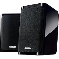 YAMAHA スピーカーシステム NS-B210MB 2点 Amazon.co.jp: YAMAHA スピーカーシステム (ブラック) 1台売り