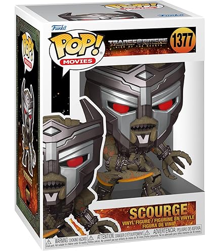 Amazon.co.jp: FUNKO POP! MOVIES: Transformers: Rise of the