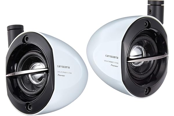 Amazon Co Jp 売れ筋ランキング 車載用サテライトスピーカー の中で最も人気のある商品です