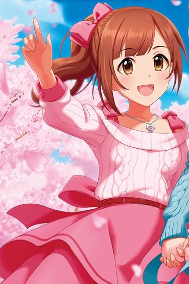 2023 春アニメ - 五十嵐響子
