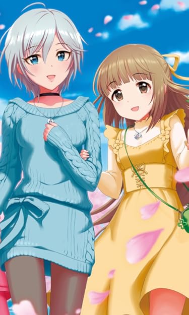2023 春アニメ - アナスタシア、依田芳乃