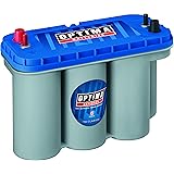 Optima 900CCA 75AH Dual Purpose Battery, Blue Top