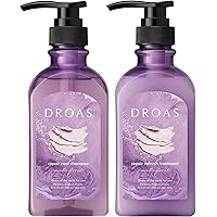 Amazon | [2024年夏限定] DROAS ドロアス | シャンプー トリートメント
