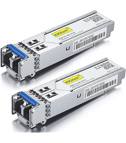 Blackmagic Design ADPT-12GBI/OPT 12G BD SFP Optical Module Adapter
