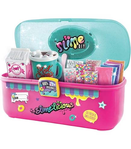 Regina slime様スライム 6個セット❤︎ Amazon.co.jp: So Slime Factory : おもちゃ