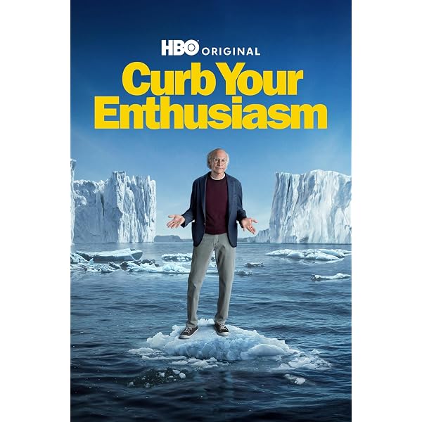 Curb Your Enthusiasm-Complete 8th Season : David, Larry, Seinfeld