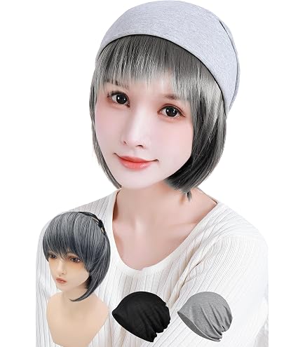 Amazon.co.jp: Leonka（レオンカ） fitme｜医療用かつら（ウィッグ