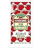 Amazon.co.jp: カゴメ トマトケチャップ ミニパック 12g 40袋 業務用