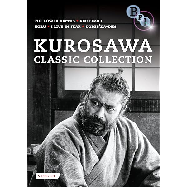 Early Kurosawa : Takashi Shimura, Ichirô Sugai, Setsuko Hara