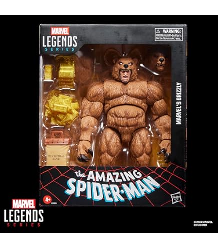 Amazon.co.jp: ハズブロ（Hasbro）MARVEL マーベル レジェンド