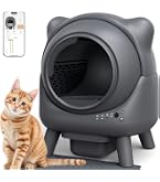 Amazon | OROLEY 猫 自動トイレ 猫 トイレ 自動 猫トイレ 自動 自動