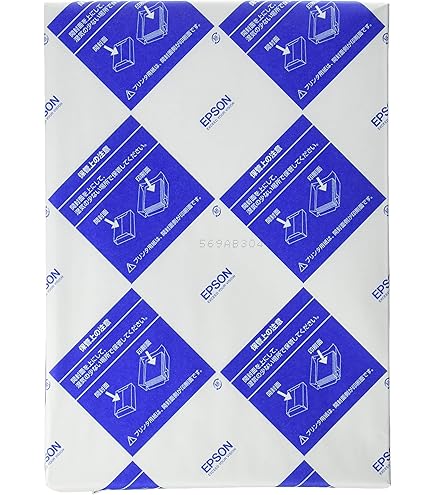 セイコーエプソン プロフェッショナルフォトペーパーPXMC16R2 純正 Amazon | セイコーエプソン プロフェッショナルフォトペーパー[厚手半