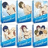 Free! 全6巻セット [マーケットプレイス Blu-rayセット]