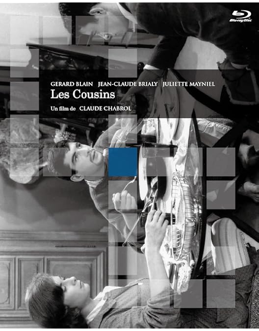 Amazon.co.jp: クロード・シャブロル初期傑作集 Blu-rayセット