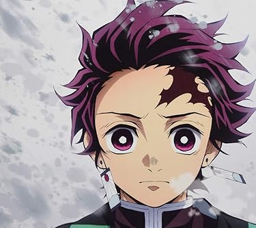 2021秋アニメ - 竈門炭治郎（かまど たんじろう）