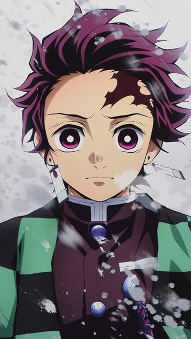 2021秋アニメ - 竈門炭治郎（かまど たんじろう）