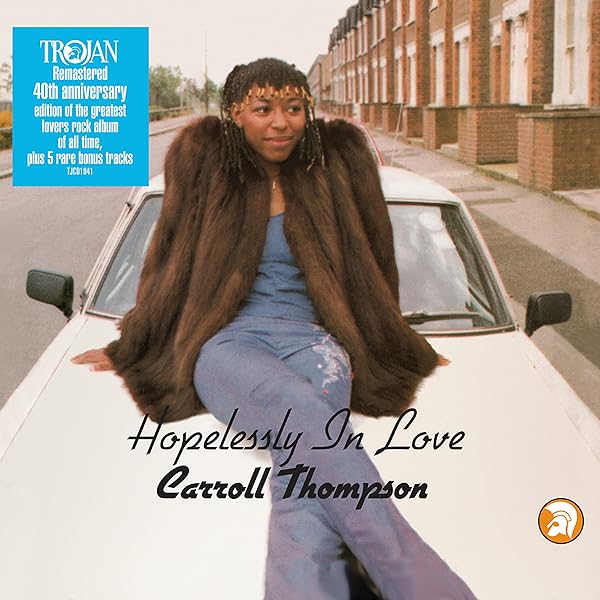 英12” Carroll Thompson You Make It Heaven CAR7 Carousel /00250 12