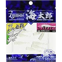 Amazon.co.jp: イッセイ海太郎(Issei Umitaro) ワーム マイクロ