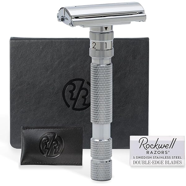 Amazon.co.jp: Edwin Jagger 3ONE6 ステンレススチール